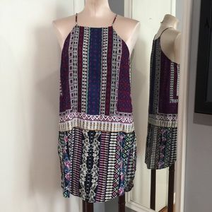 Fashion Web summer Dress size M